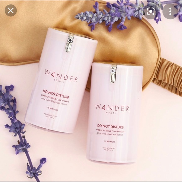 ๐Wander Beauty Do Not Disturb Repair Concentrate - Picture 5 of 6